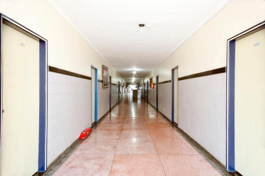 Hotel Rio Negro Goiânia Exteriör bild