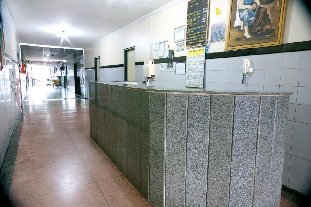 Hotel Rio Negro Goiânia Exteriör bild