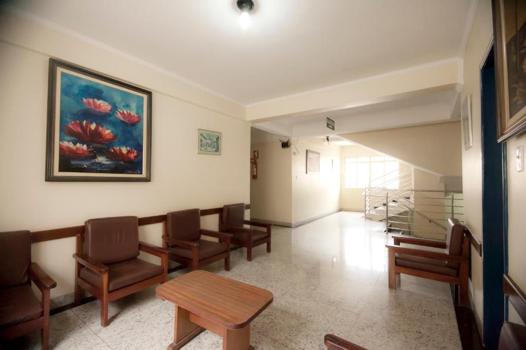 Hotel Rio Negro Goiânia Exteriör bild