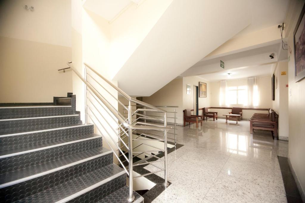 Hotel Rio Negro Goiânia Exteriör bild