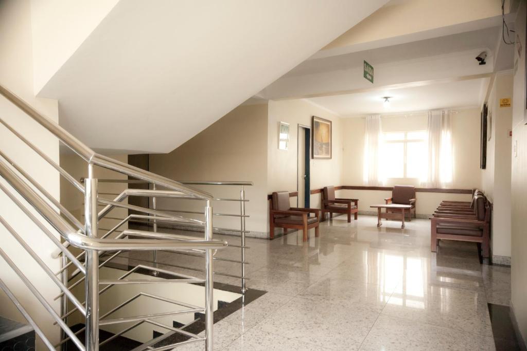 Hotel Rio Negro Goiânia Exteriör bild