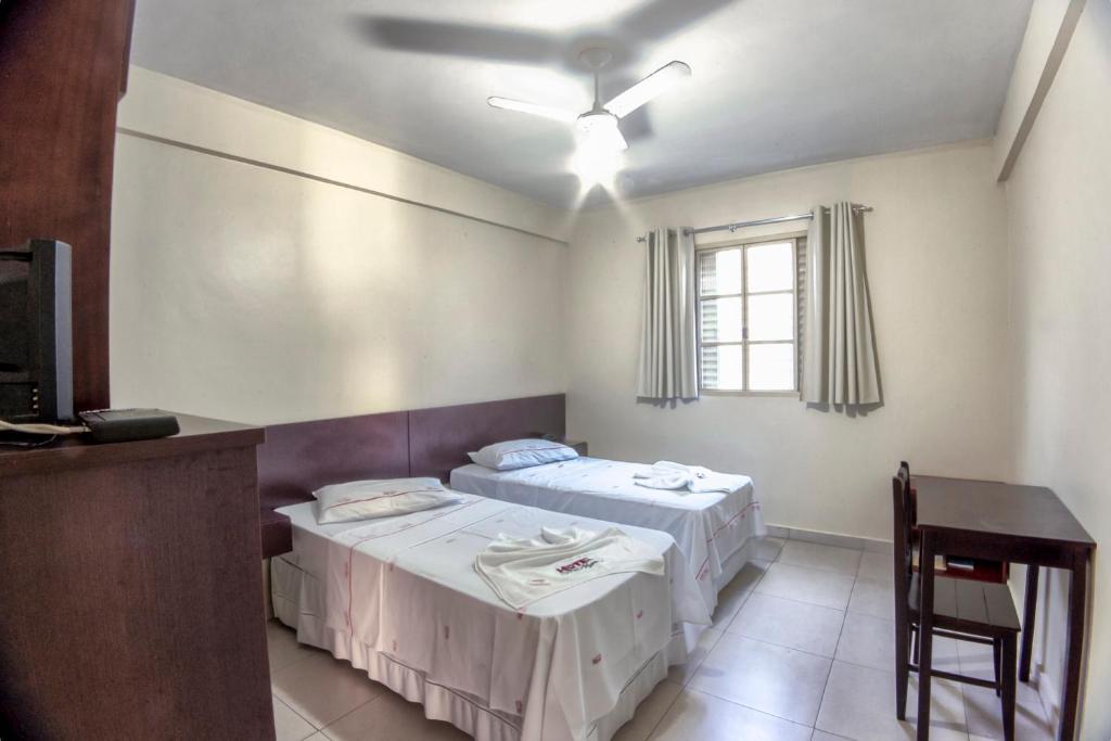 Hotel Rio Negro Goiânia Rum bild
