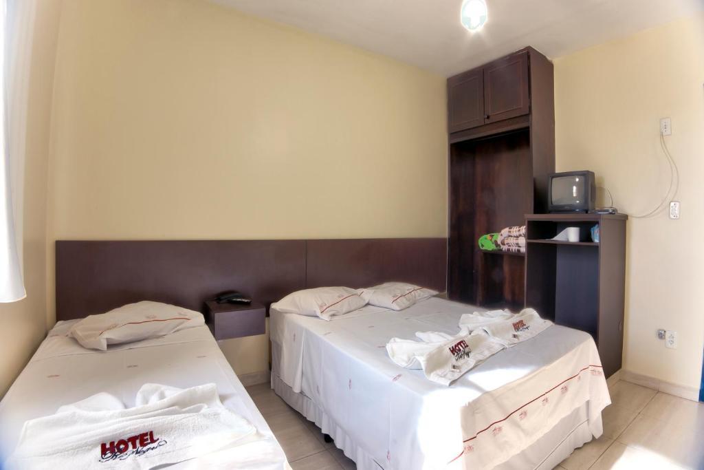 Hotel Rio Negro Goiânia Exteriör bild
