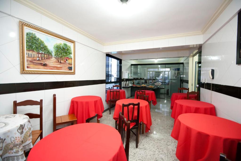 Hotel Rio Negro Goiânia Exteriör bild